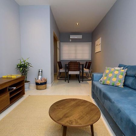 Apartamento Em Ipanema Com Garagem | Bt 82/208 リオデジャネイロ エクステリア 写真