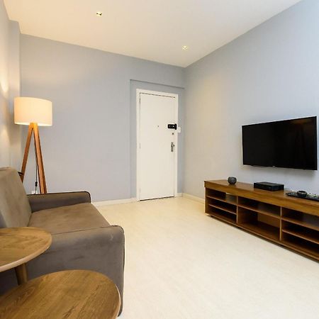 Apartamento Em Ipanema Com Garagem | Bt 82/208 リオデジャネイロ エクステリア 写真