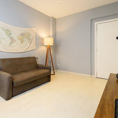 Apartamento Em Ipanema Com Garagem | Bt 82/208 リオデジャネイロ エクステリア 写真