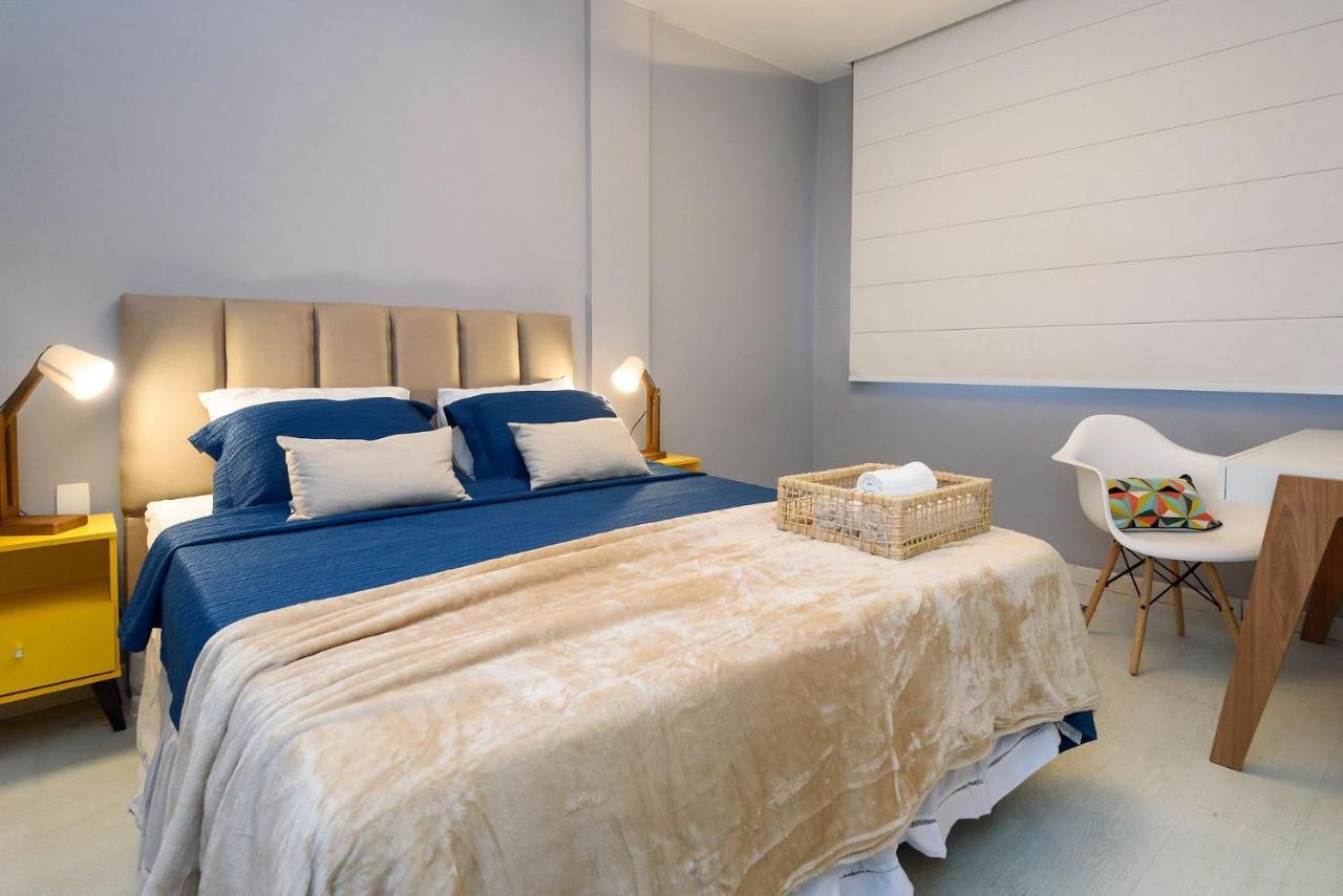 Apartamento Em Ipanema Com Garagem | Bt 82/208 リオデジャネイロ エクステリア 写真