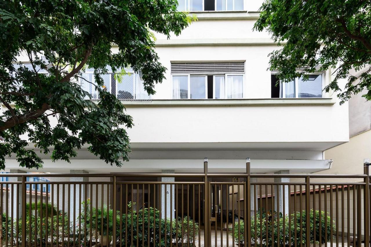 Apartamento Em Ipanema Com Garagem | Bt 82/208 リオデジャネイロ エクステリア 写真