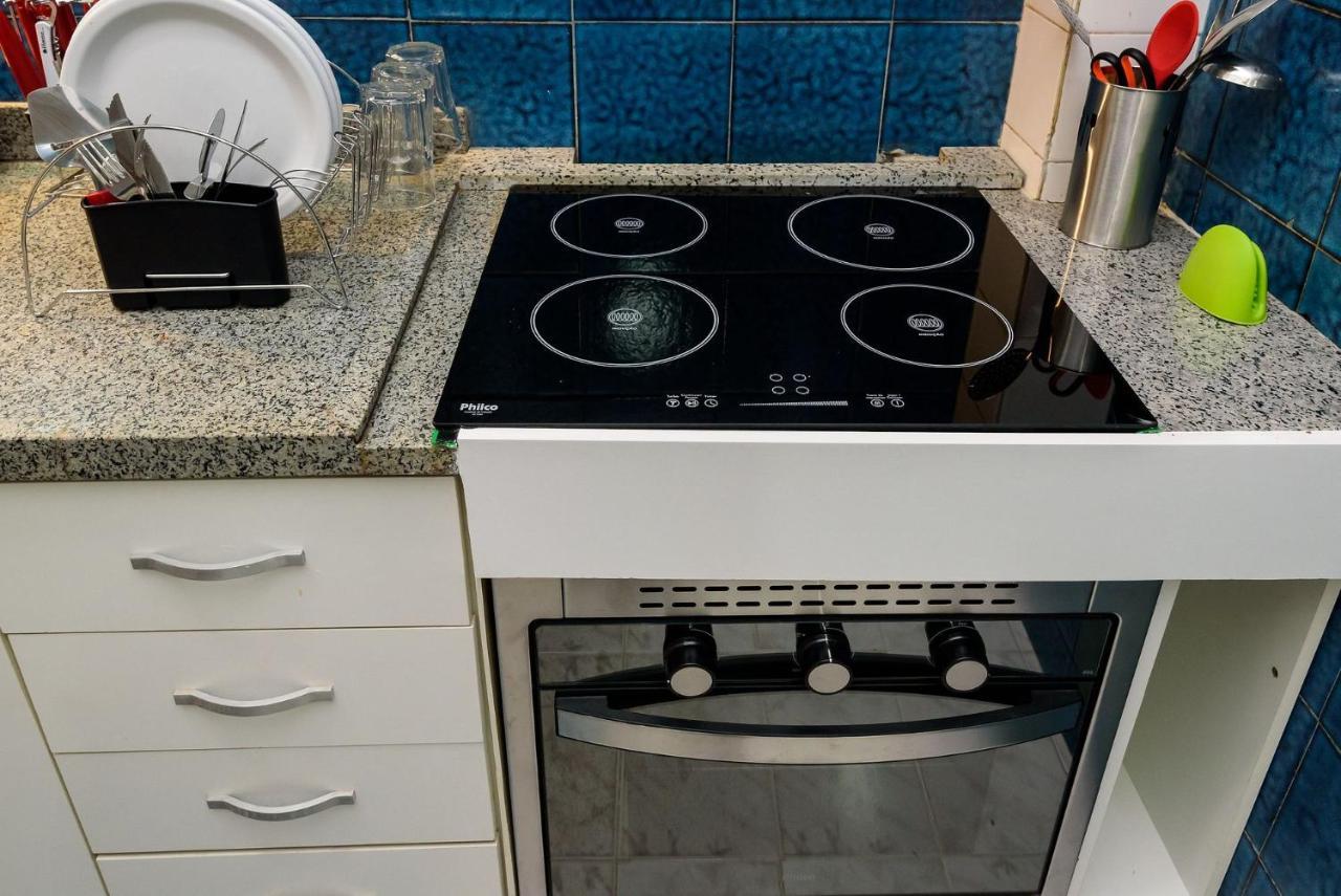 Apartamento Em Ipanema Com Garagem | Bt 82/208 リオデジャネイロ エクステリア 写真