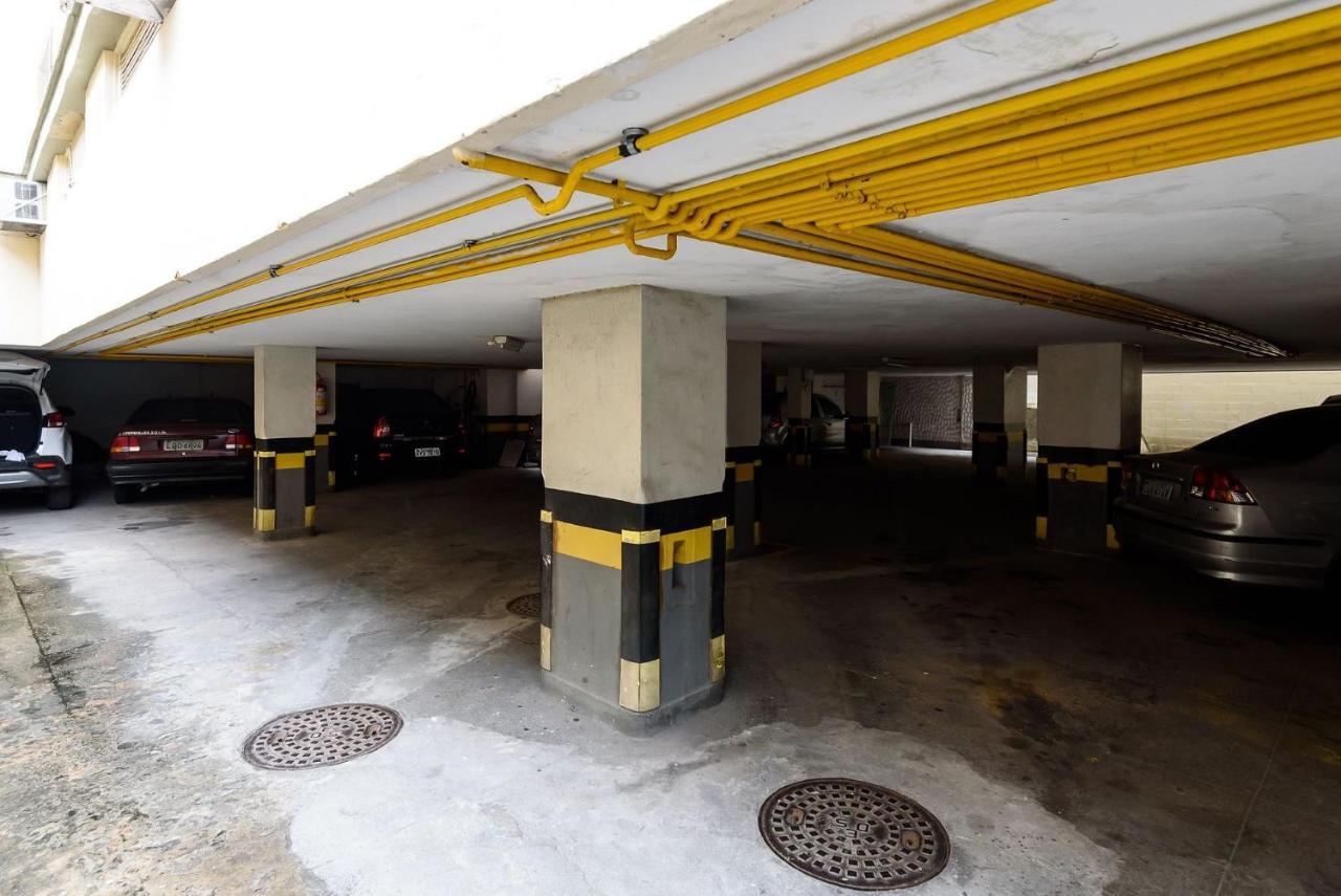 Apartamento Em Ipanema Com Garagem | Bt 82/208 リオデジャネイロ エクステリア 写真