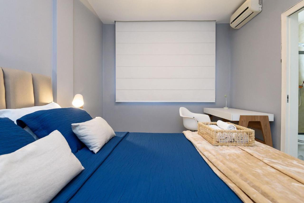 Apartamento Em Ipanema Com Garagem | Bt 82/208 リオデジャネイロ エクステリア 写真