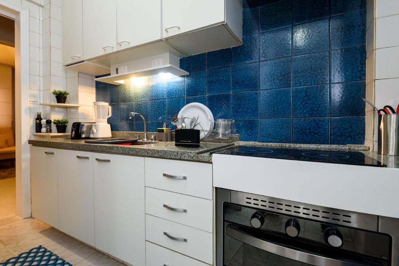 Apartamento Em Ipanema Com Garagem | Bt 82/208 リオデジャネイロ エクステリア 写真