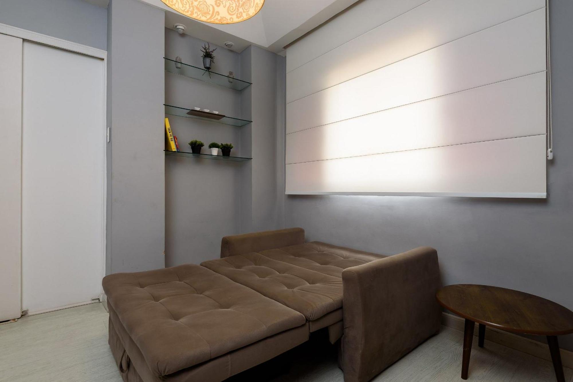 Apartamento Em Ipanema Com Garagem | Bt 82/208 リオデジャネイロ エクステリア 写真