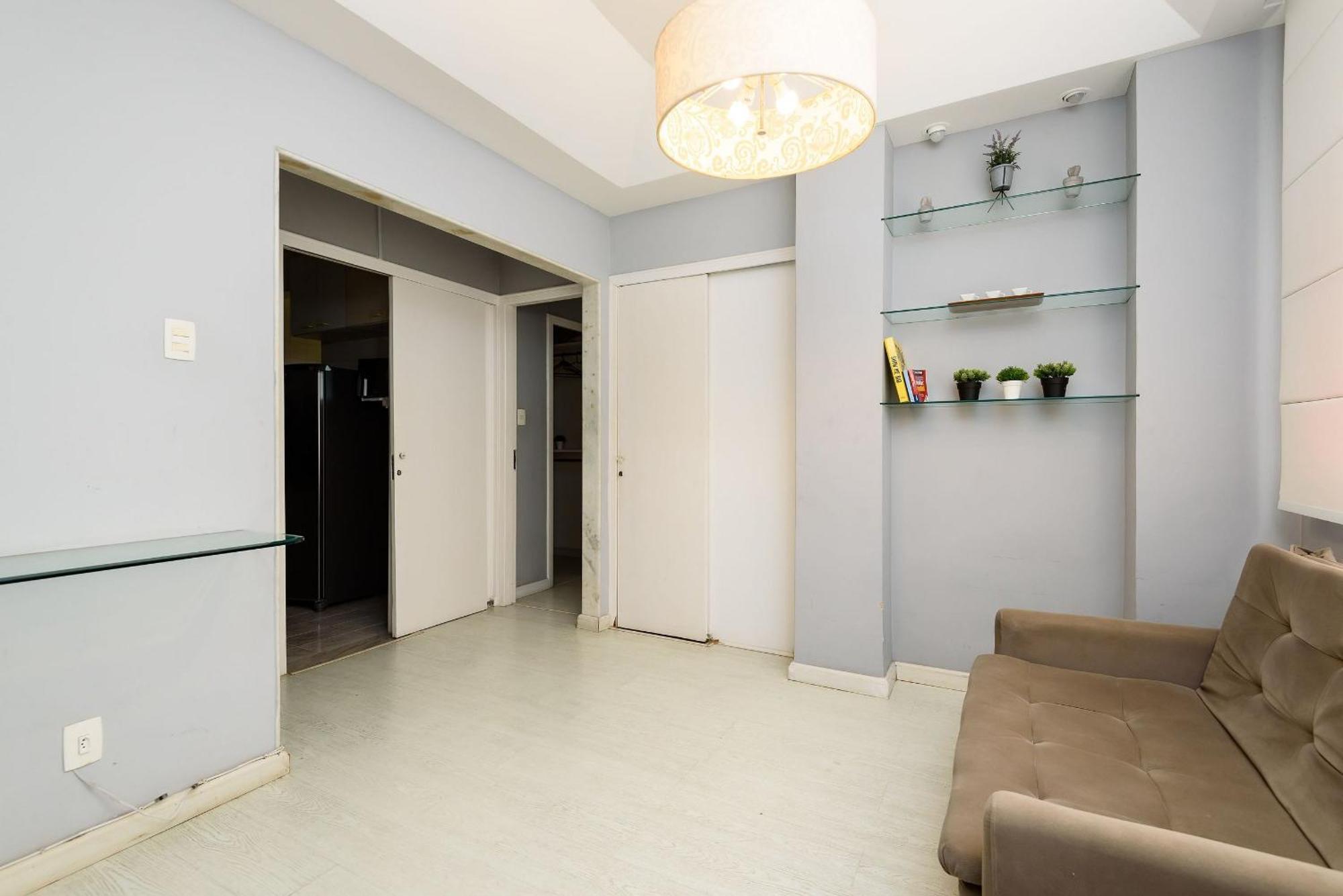 Apartamento Em Ipanema Com Garagem | Bt 82/208 リオデジャネイロ エクステリア 写真
