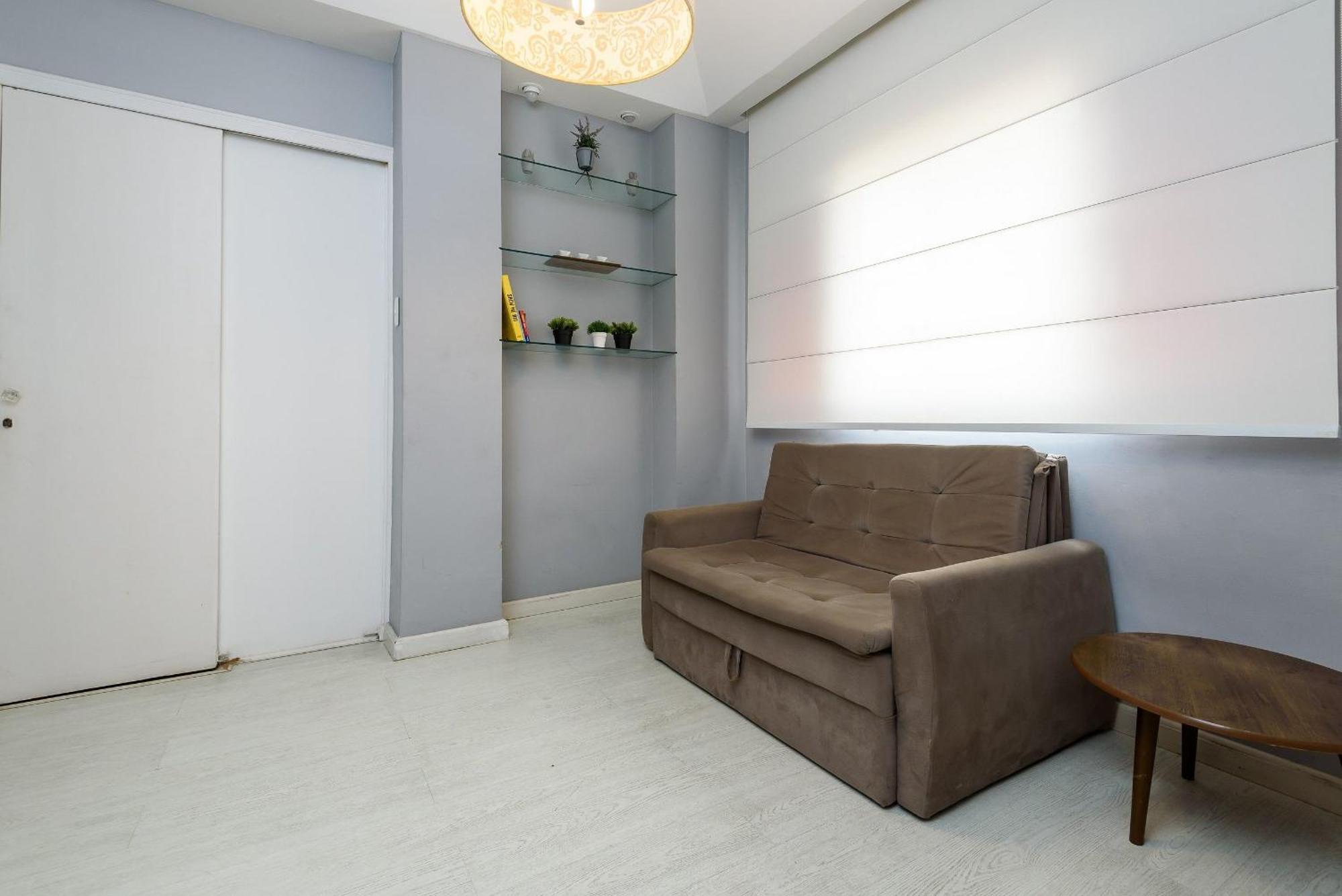 Apartamento Em Ipanema Com Garagem | Bt 82/208 リオデジャネイロ エクステリア 写真