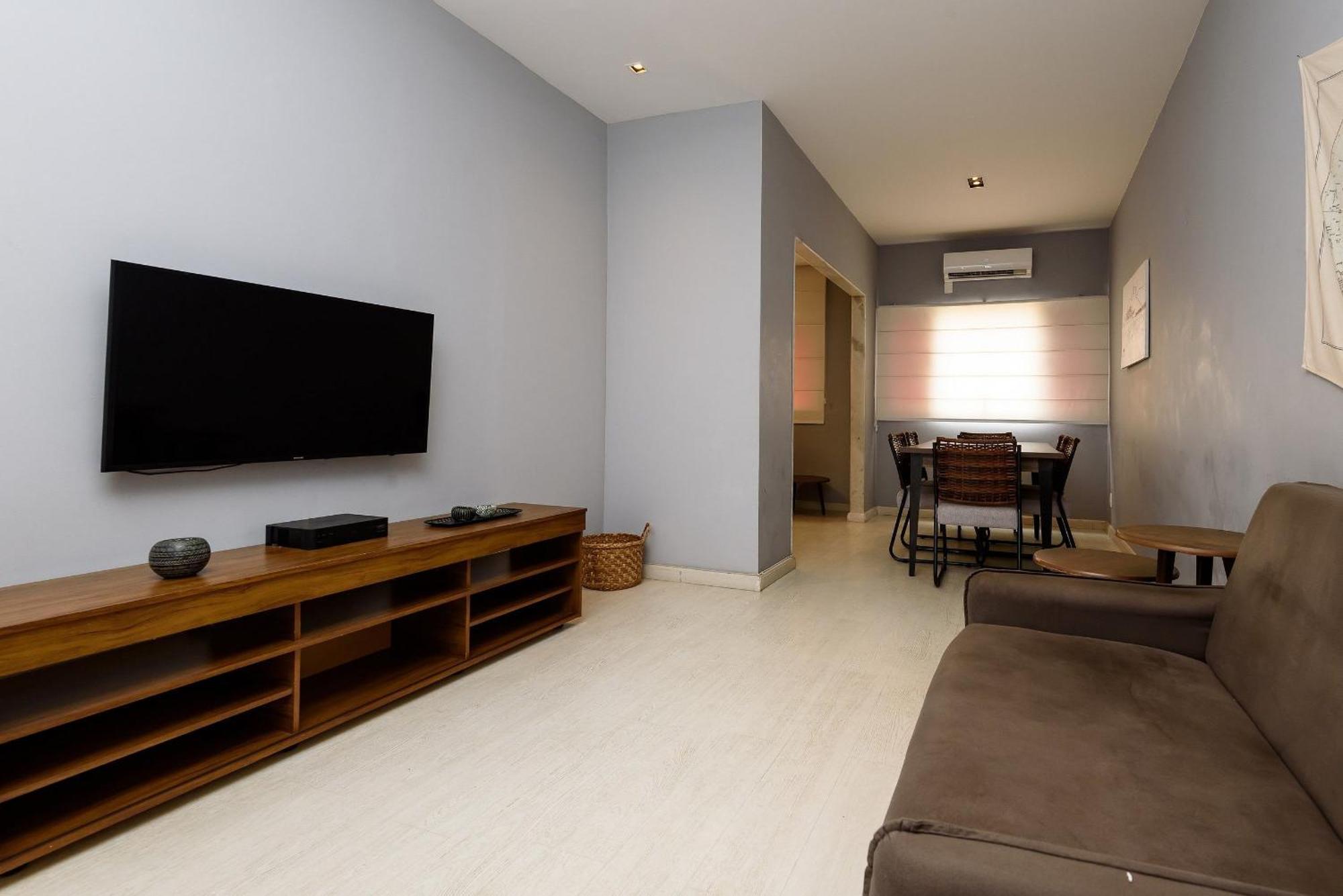 Apartamento Em Ipanema Com Garagem | Bt 82/208 リオデジャネイロ エクステリア 写真