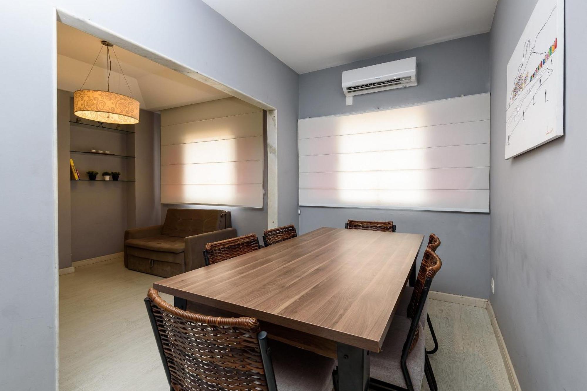 Apartamento Em Ipanema Com Garagem | Bt 82/208 リオデジャネイロ エクステリア 写真