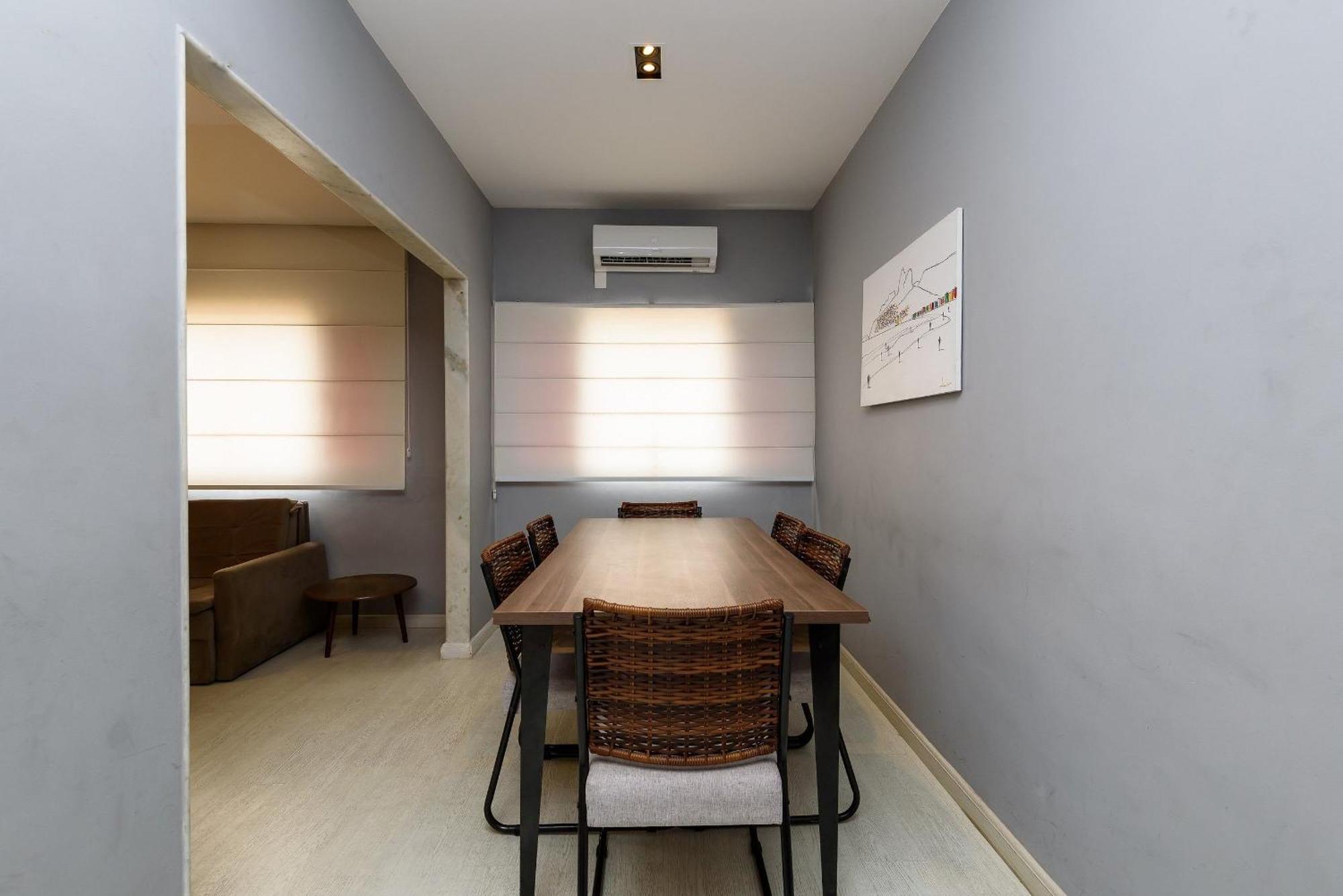 Apartamento Em Ipanema Com Garagem | Bt 82/208 リオデジャネイロ エクステリア 写真